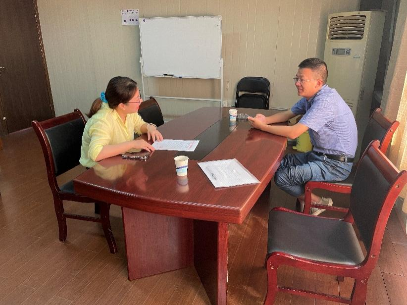 國投集團認真做好人大建議和政協提案辦理工作