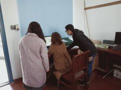 “抓疫情、提業務”雙促進